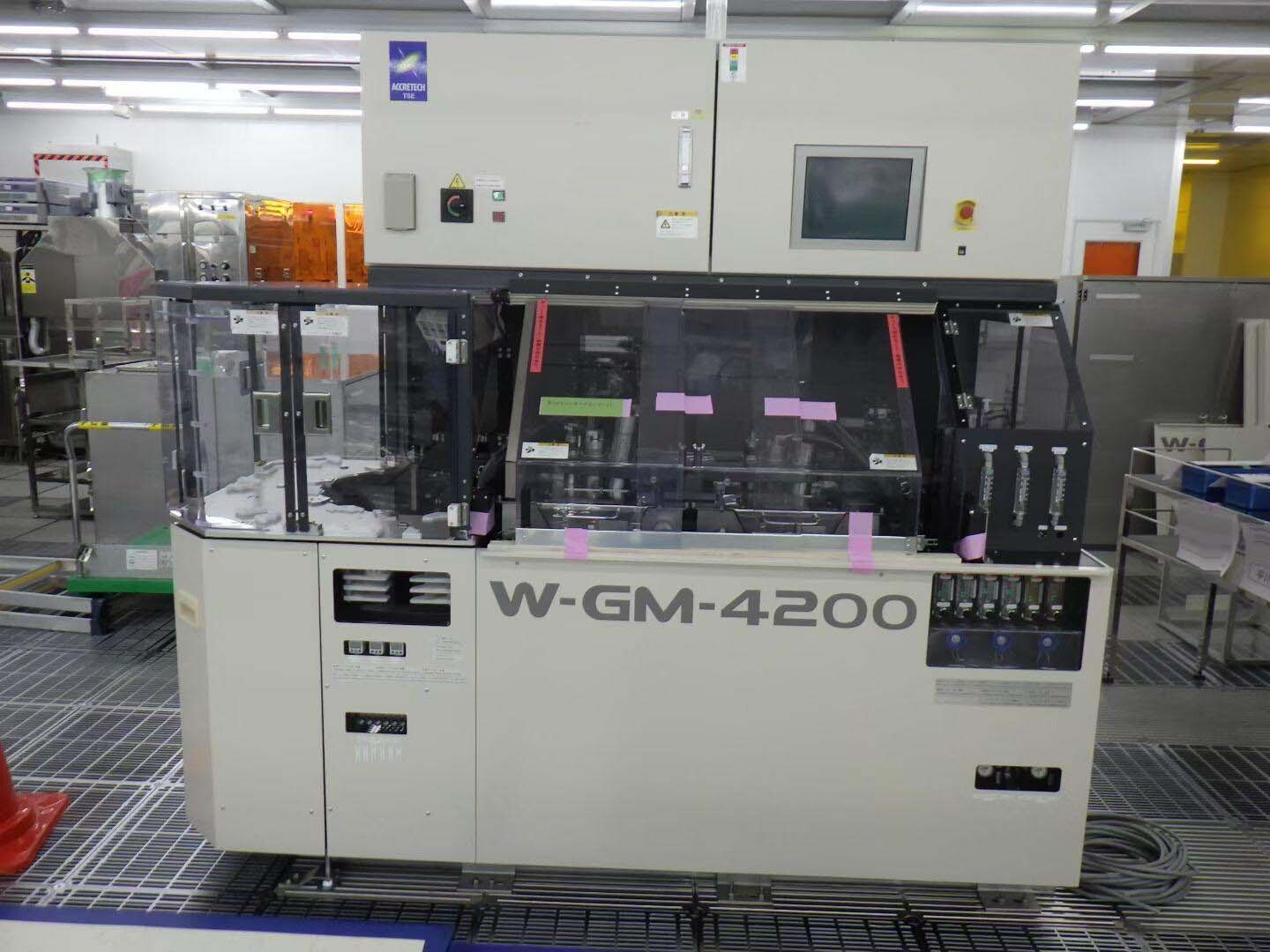 フォト（写真） 使用される ACCRETECH / TSK W-GM-4200 販売のために