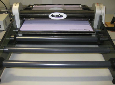 Photo Used ACCUCUT AC7000 For Sale