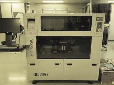 Photo Used ACCULOGIC Sprint 4510 For Sale