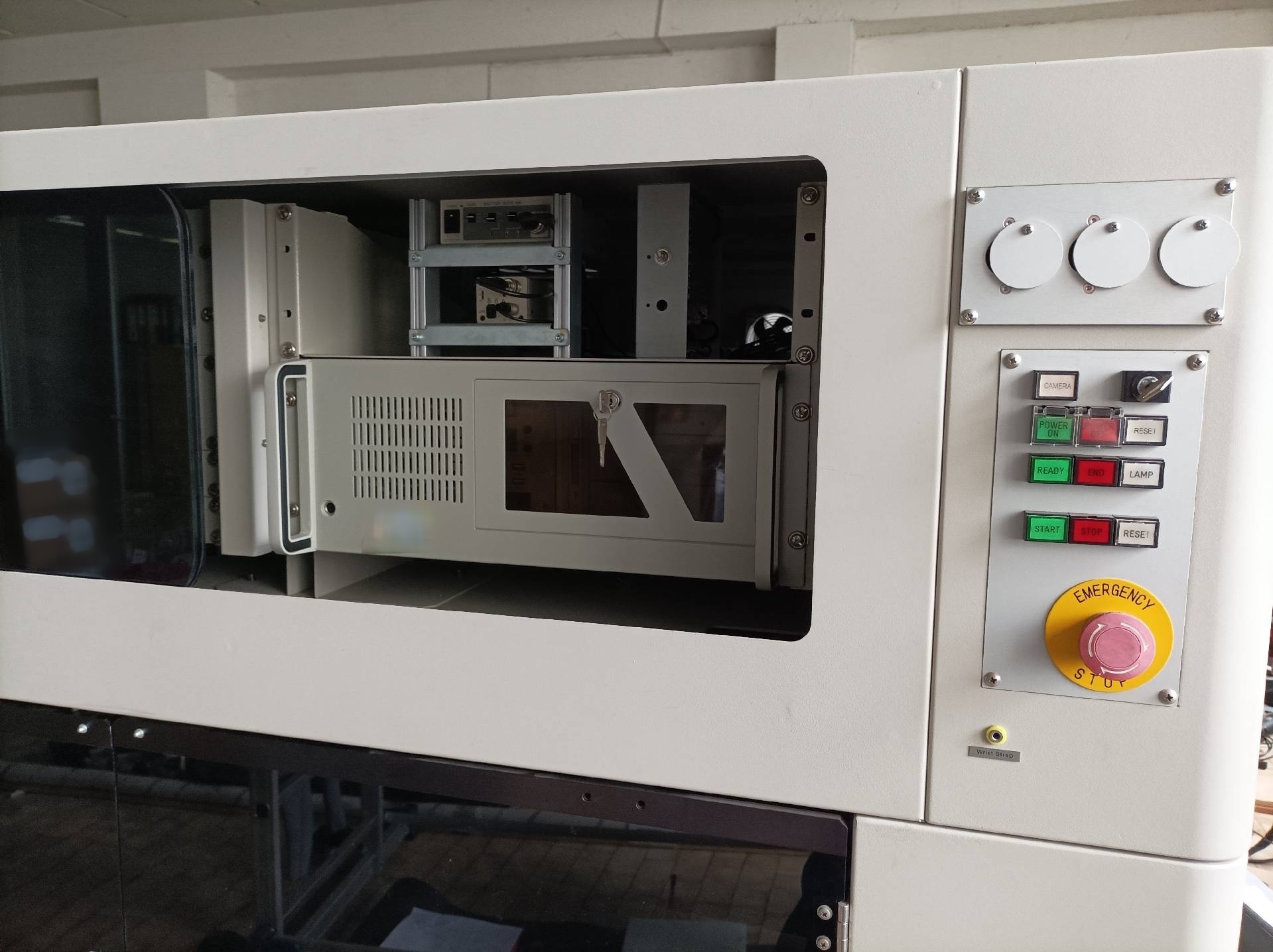 Foto Verwendet ACCULOGIC Sprint 4510 Zum Verkauf