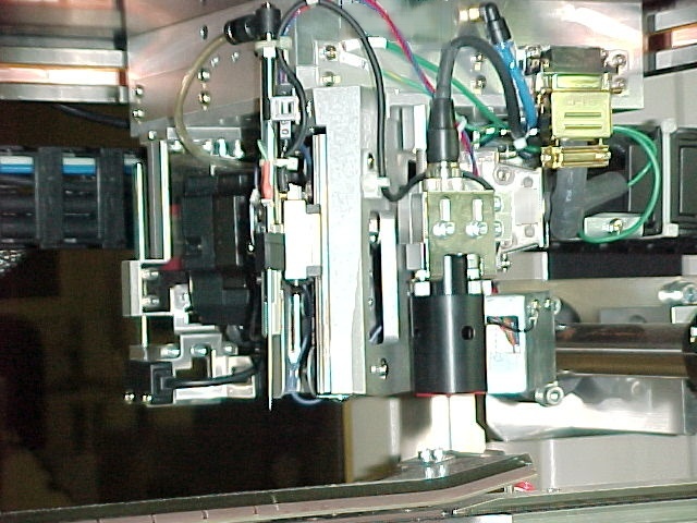 Foto Verwendet ACCULOGIC Sprint 4510 Zum Verkauf