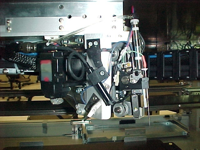 Foto Verwendet ACCULOGIC Sprint 4510 Zum Verkauf