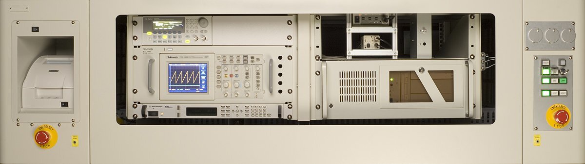 Foto Verwendet ACCULOGIC Sprint 4510 Zum Verkauf