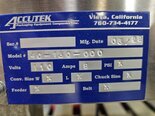 圖為 已使用的 ACCUTEK Labelette 40-130-000 待售