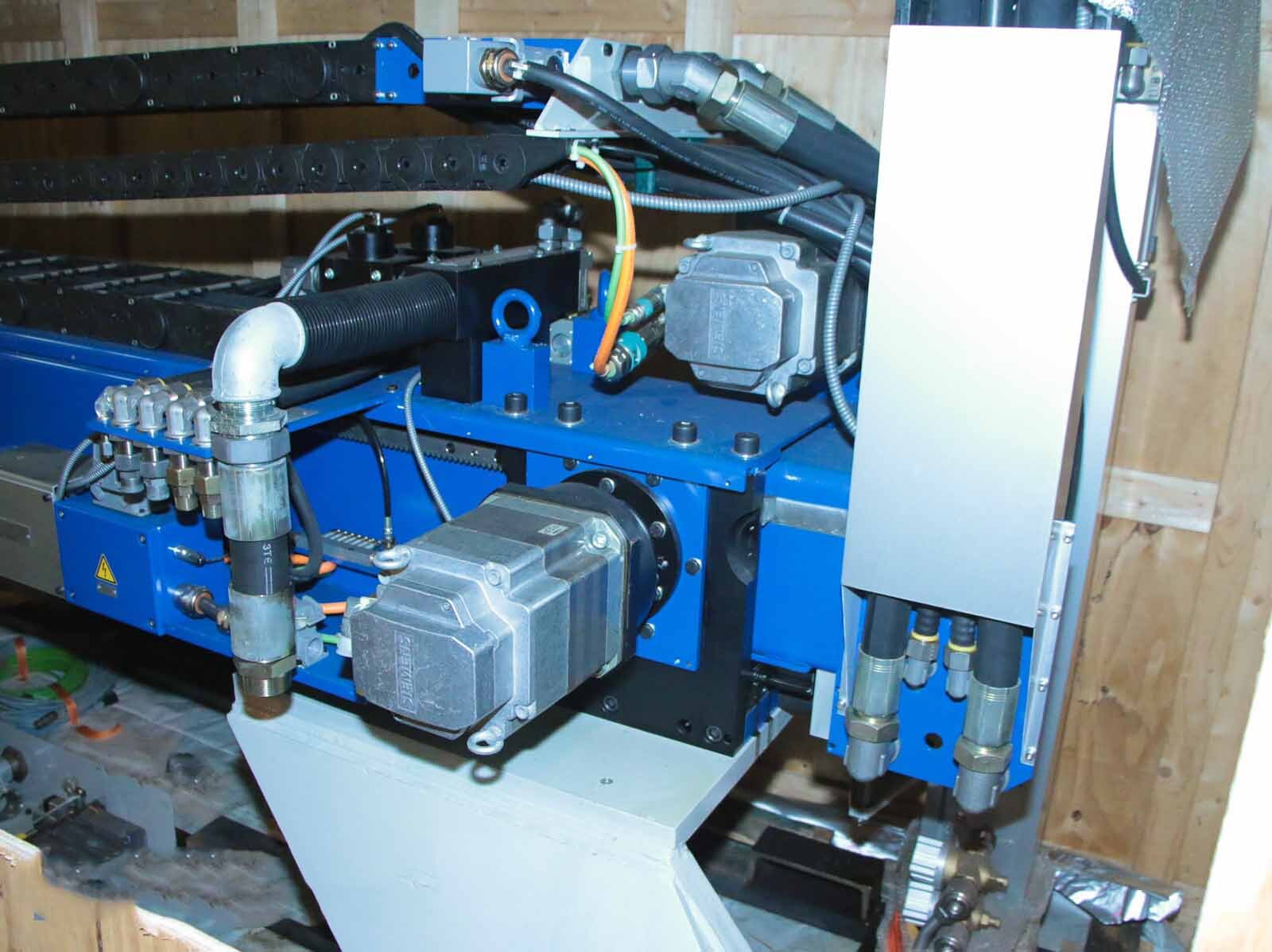Photo Utilisé ACHESON MCT3B Teleskop À vendre