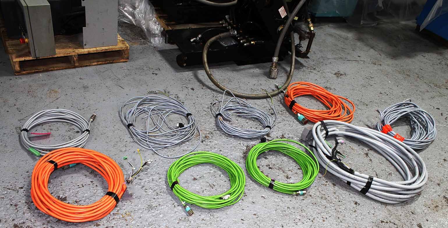 Photo Utilisé ACHESON MCT3B Teleskop À vendre