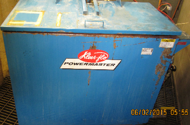 Photo Used ACME FAB Kleer Flo For Sale
