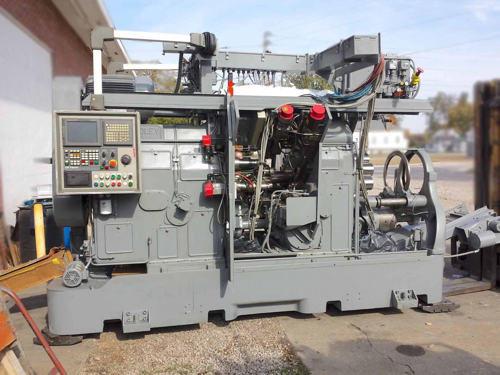 Photo Used ACME-GRIDLEY 1-5/8 RBN8 HP For Sale