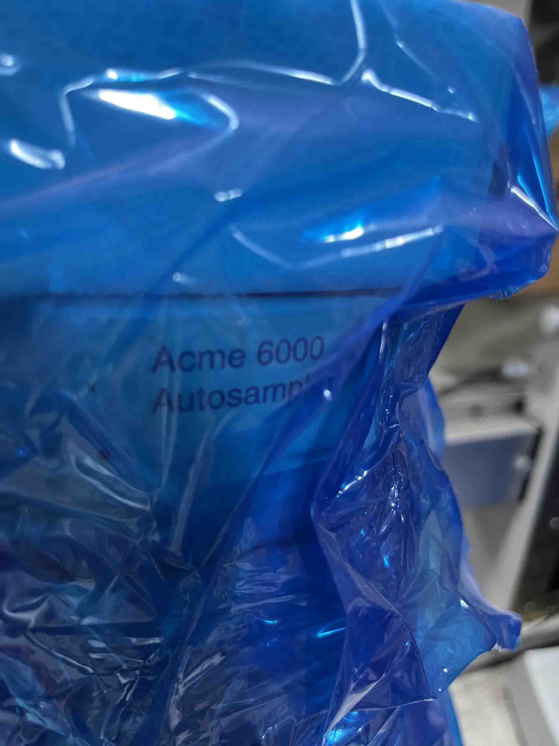 Photo Used ACME 6000 For Sale