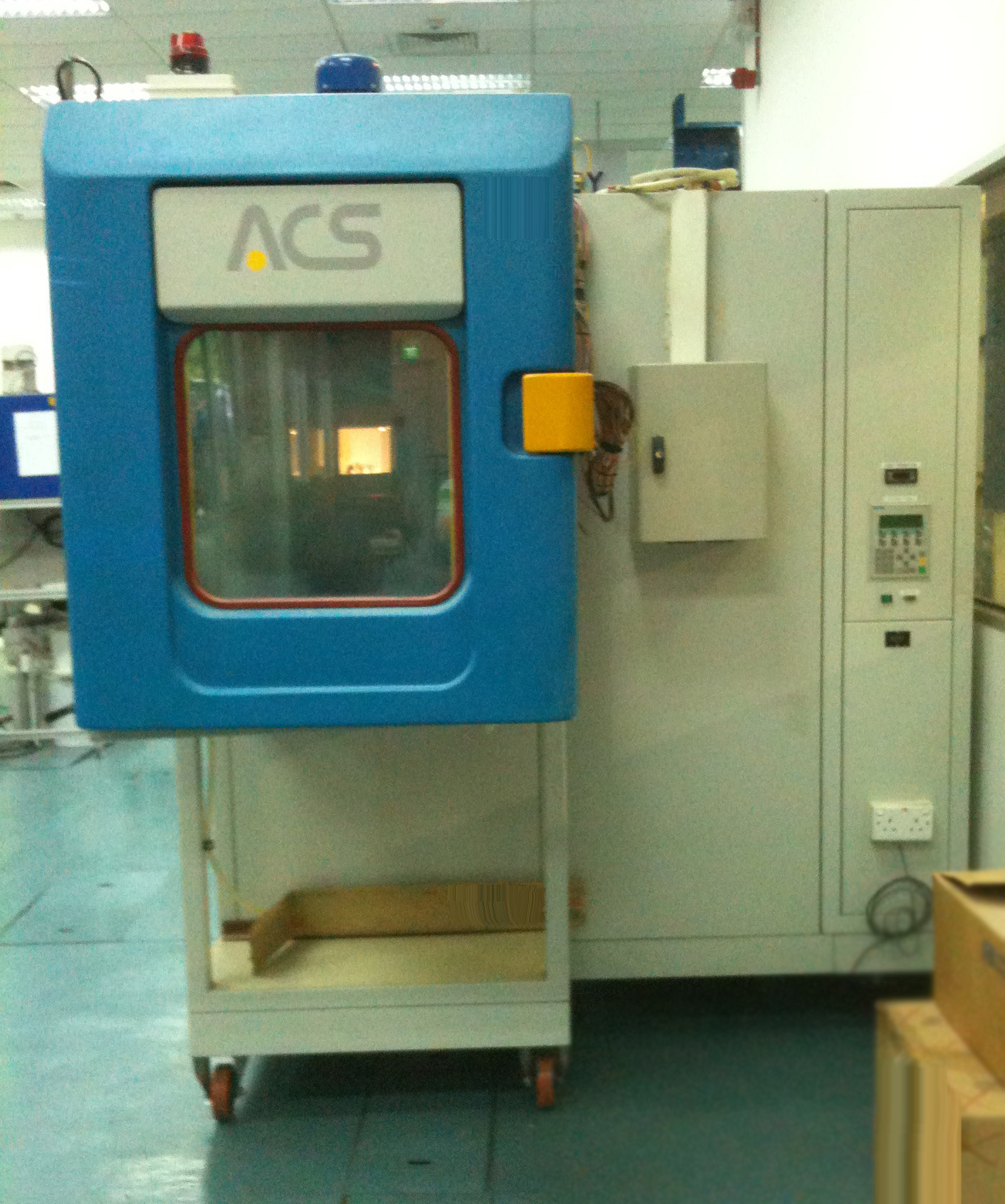 Photo Used ACS Challenge 2000 C ESS For Sale