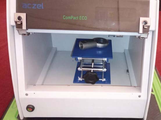 フォト（写真） 使用される ACZET Compact ECO 販売のために