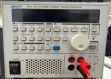 Photo Utilisé ADCMT 6244 À vendre