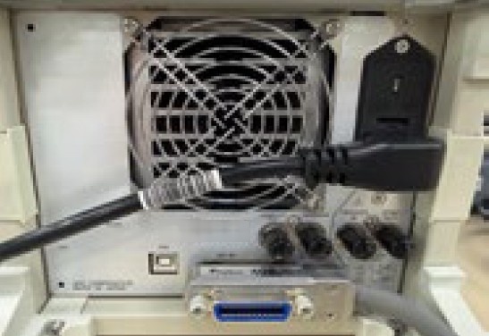 Photo Utilisé ADCMT 6254 À vendre