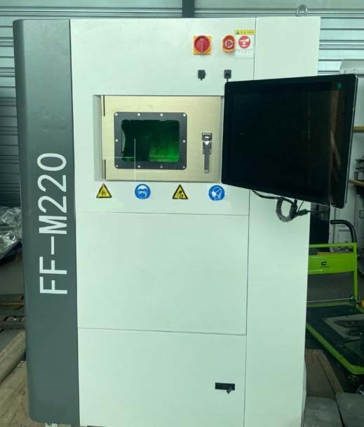 圖為 已使用的 ADDITIVE INDUSTRIES FASTFORM-M220 待售