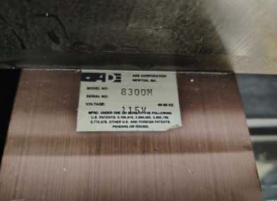 사진 사용됨 ADE / KLA / TENCOR 8300 판매용