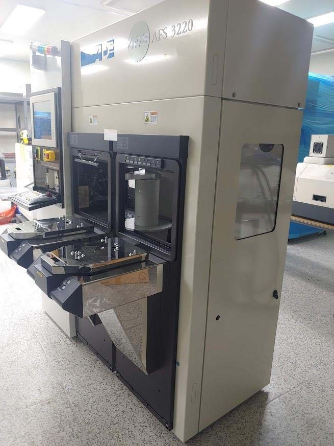 Foto Verwendet ADE / KLA / TENCOR AFS 3220 Zum Verkauf