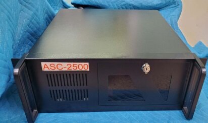 ADE / KLA / TENCOR ASC-2500 Controller for 7000 #9281438