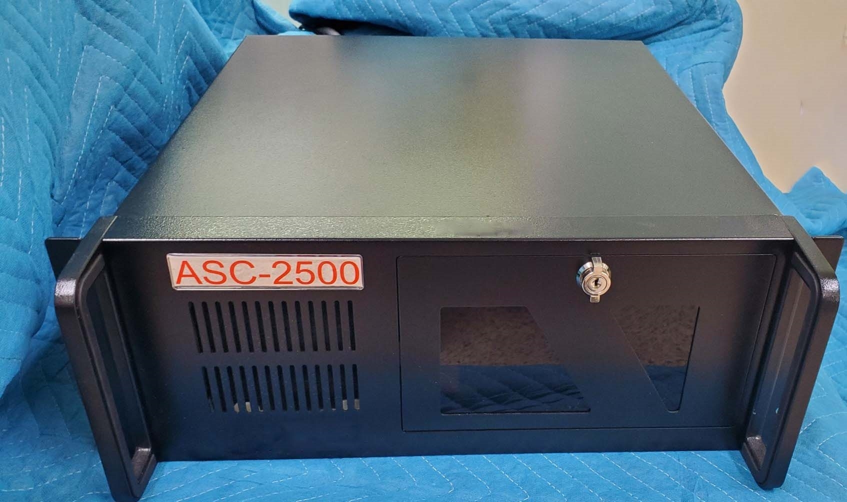 Photo Used ADE / KLA / TENCOR ASC-2500 Controller for 7000 For Sale