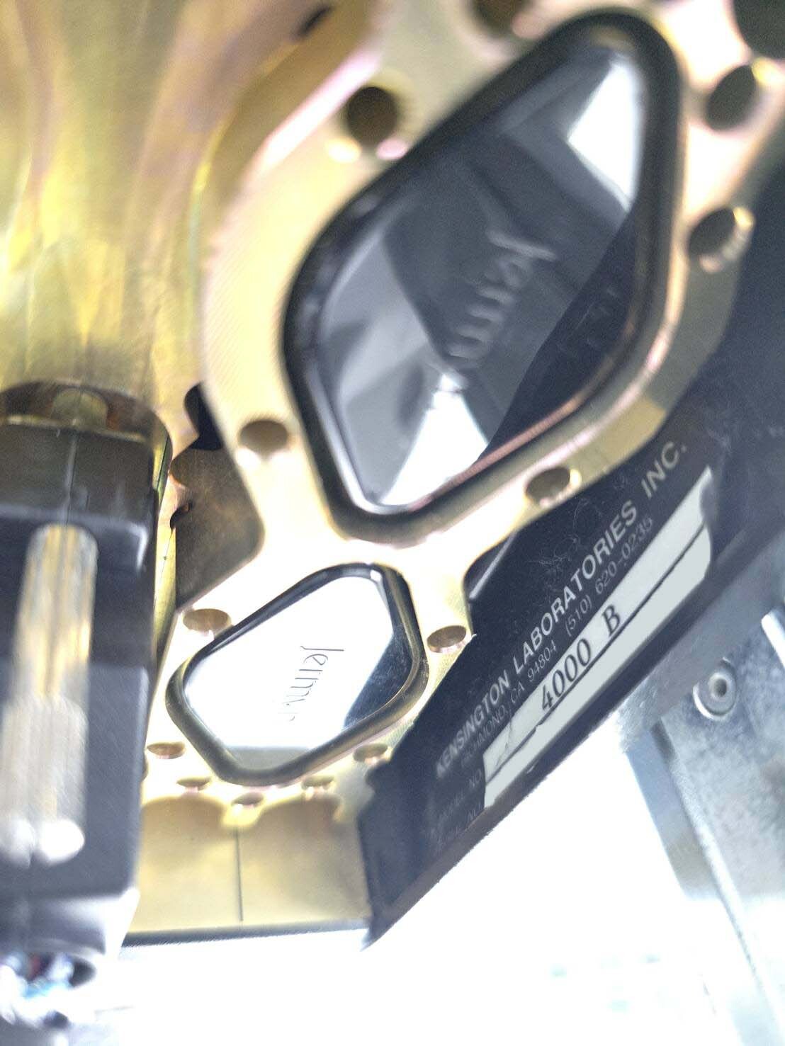 フォト（写真） 使用される ADE / KLA / TENCOR CR81e 販売のために