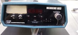 Photo Used ADE / KLA / TENCOR Microsense 6033 For Sale