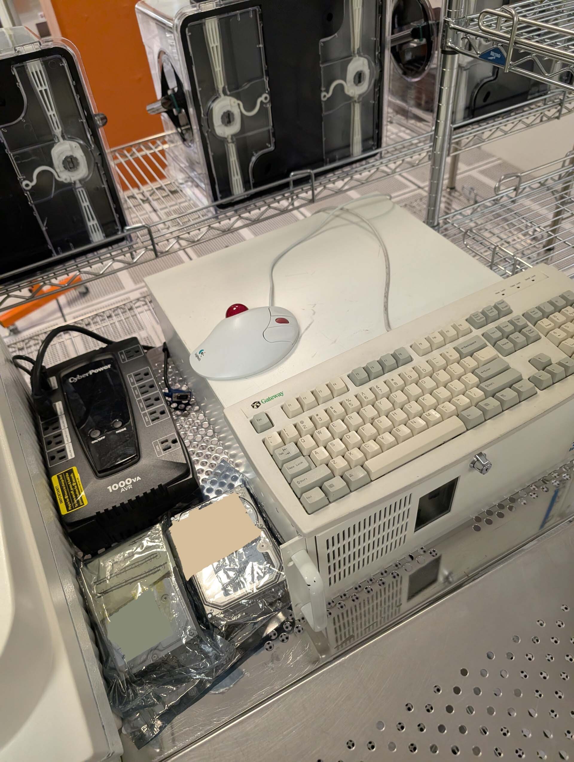 사진 사용됨 ADE / KLA / TENCOR 9700 UltraGage 판매용