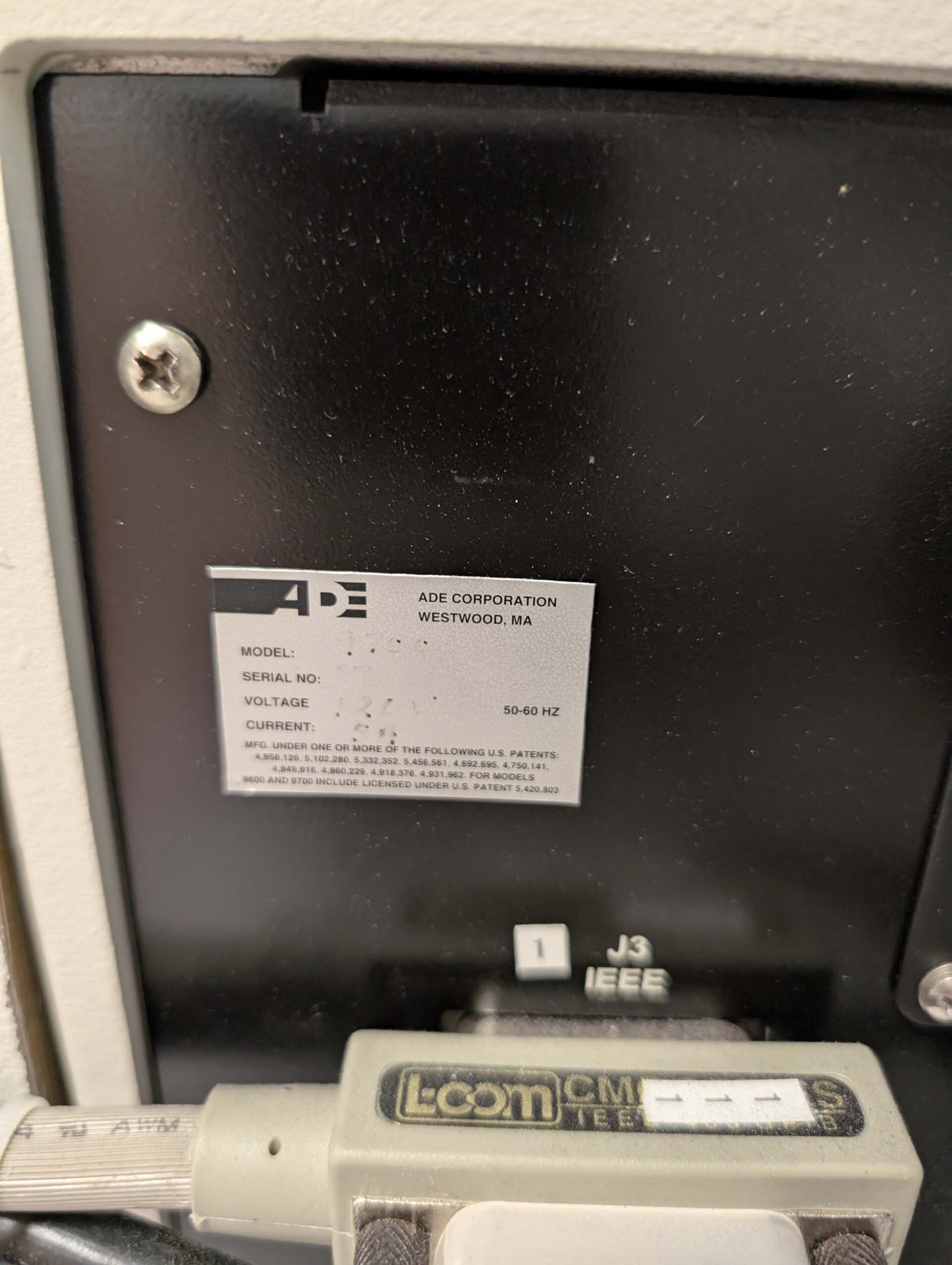 사진 사용됨 ADE / KLA / TENCOR 9700 UltraGage 판매용