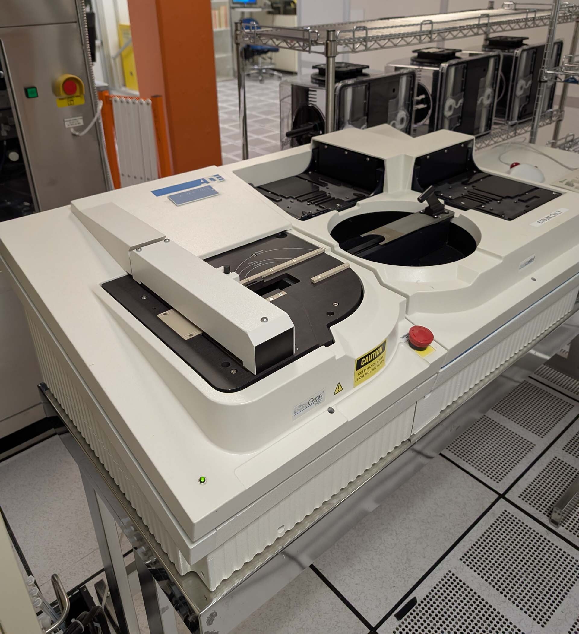 사진 사용됨 ADE / KLA / TENCOR 9700 UltraGage 판매용