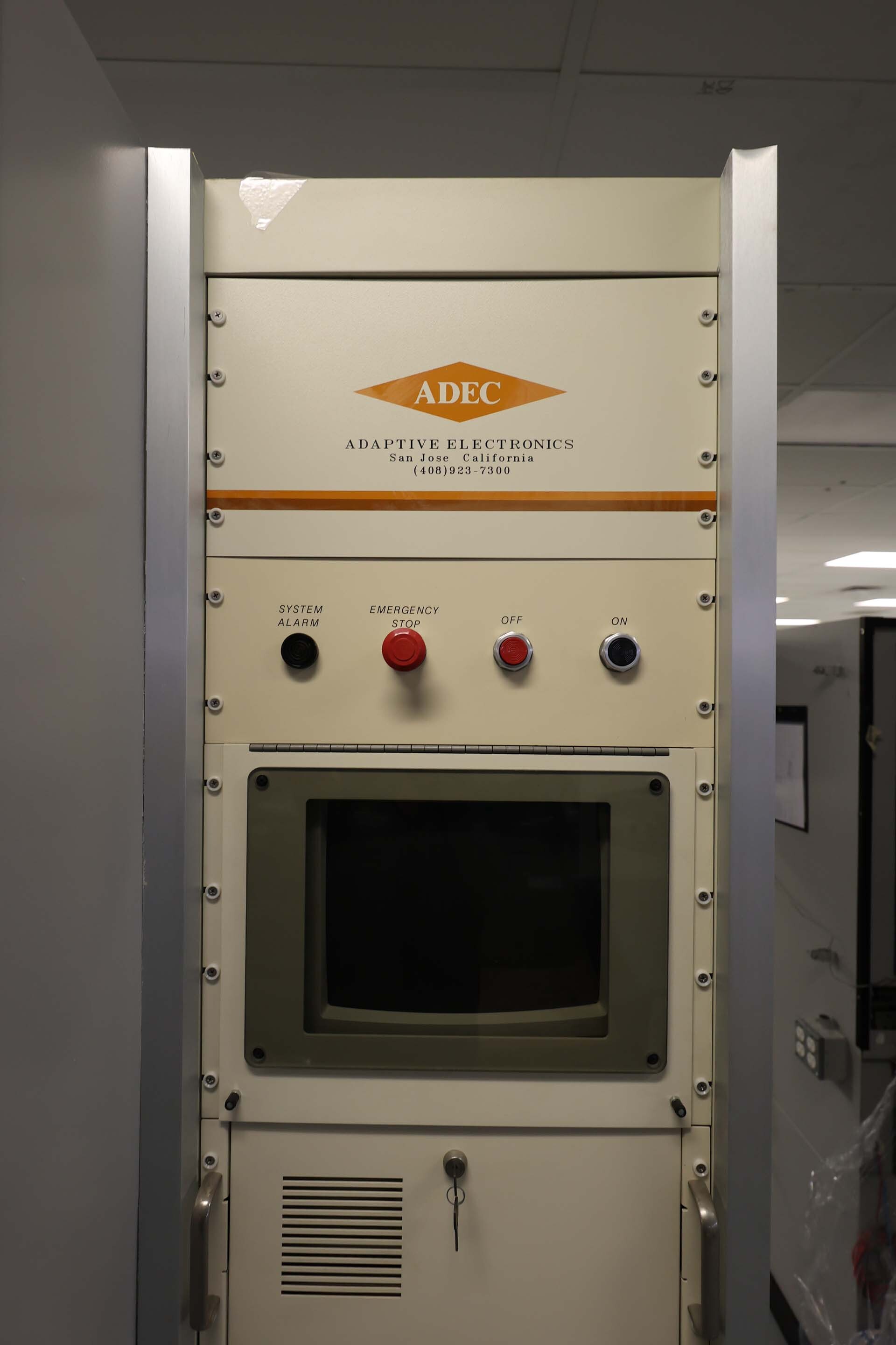 图为 已使用的 ADEC 7028 DC 待售