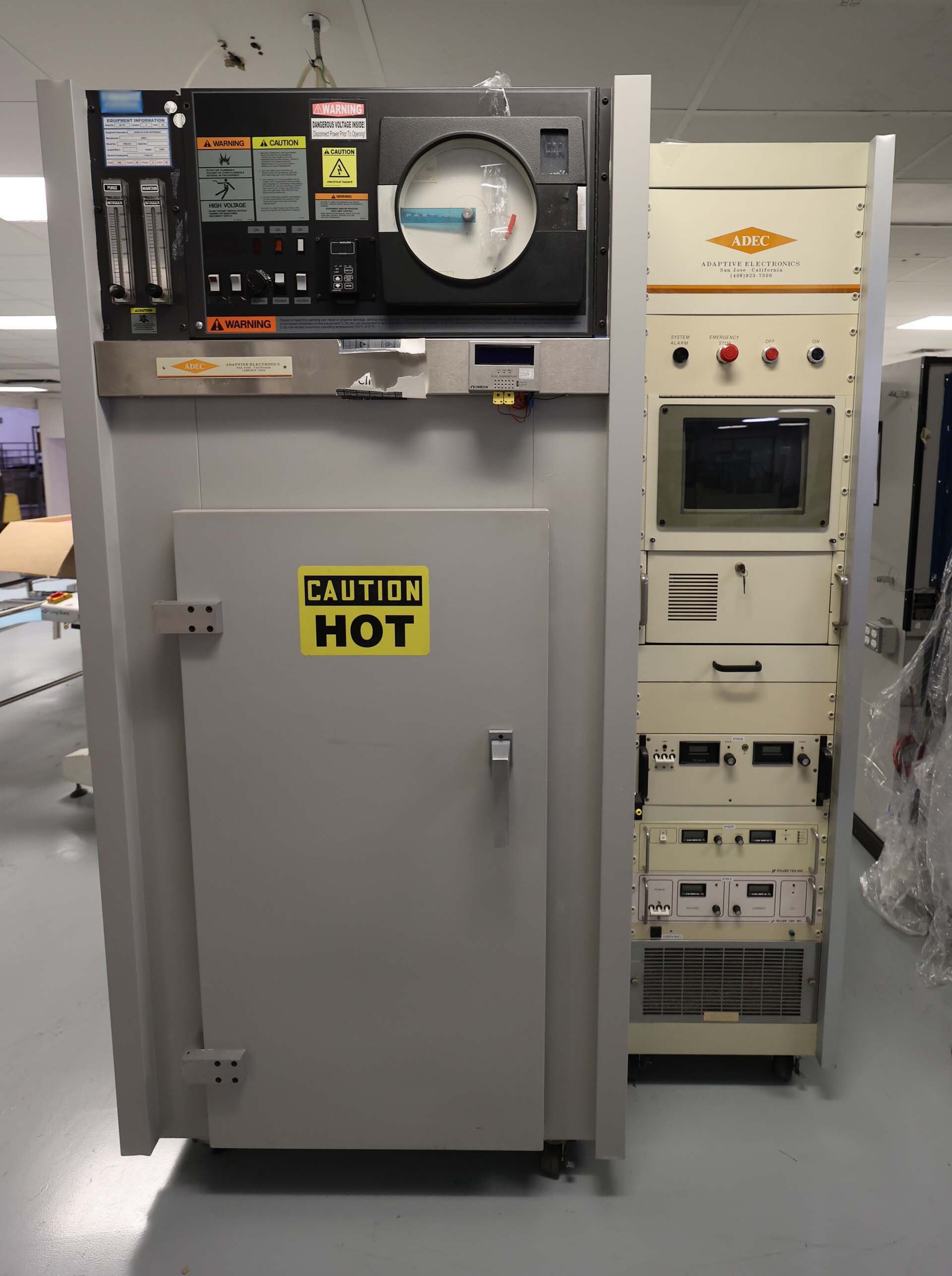 图为 已使用的 ADEC 7028 DC 待售