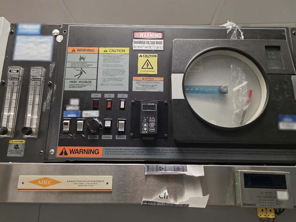 图为 已使用的 ADEC 7028 DC 待售