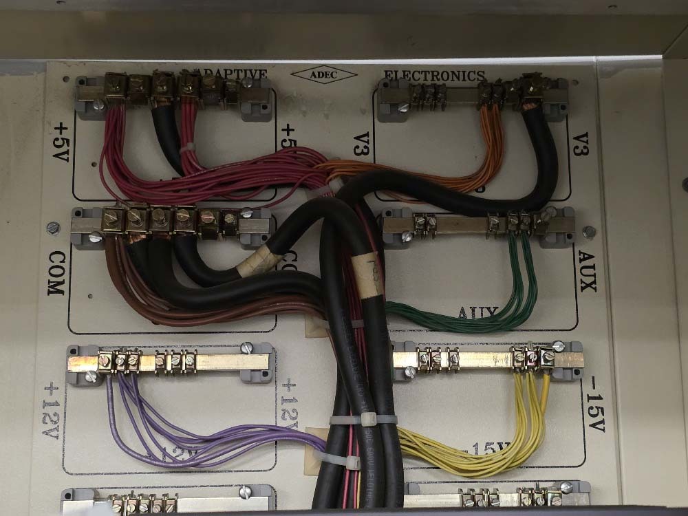 图为 已使用的 ADEC 7028 DC 待售