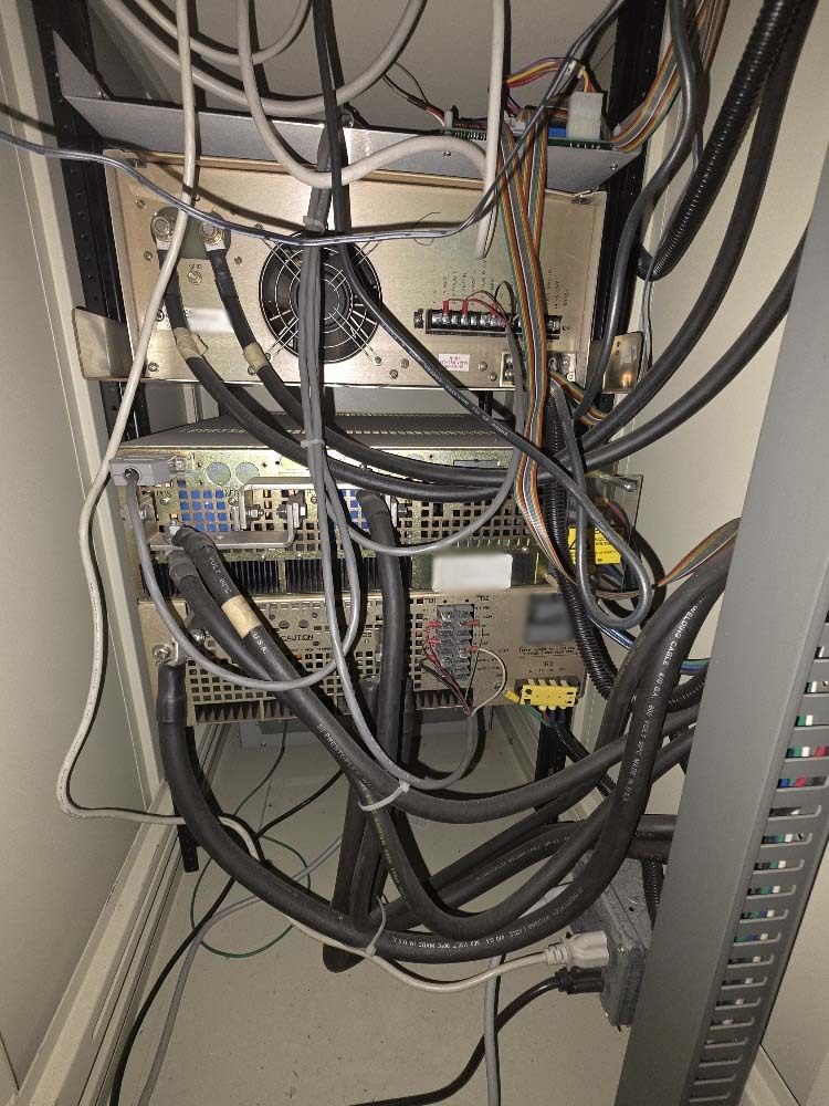图为 已使用的 ADEC 7028 DC 待售