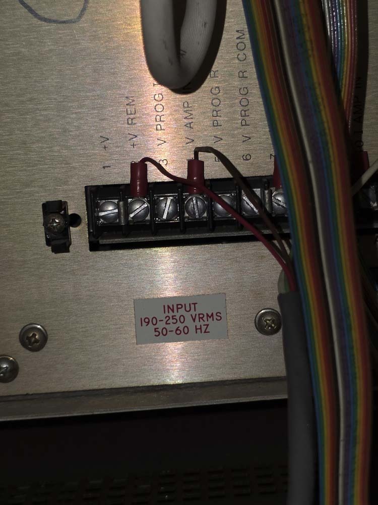 图为 已使用的 ADEC 7028 DC 待售