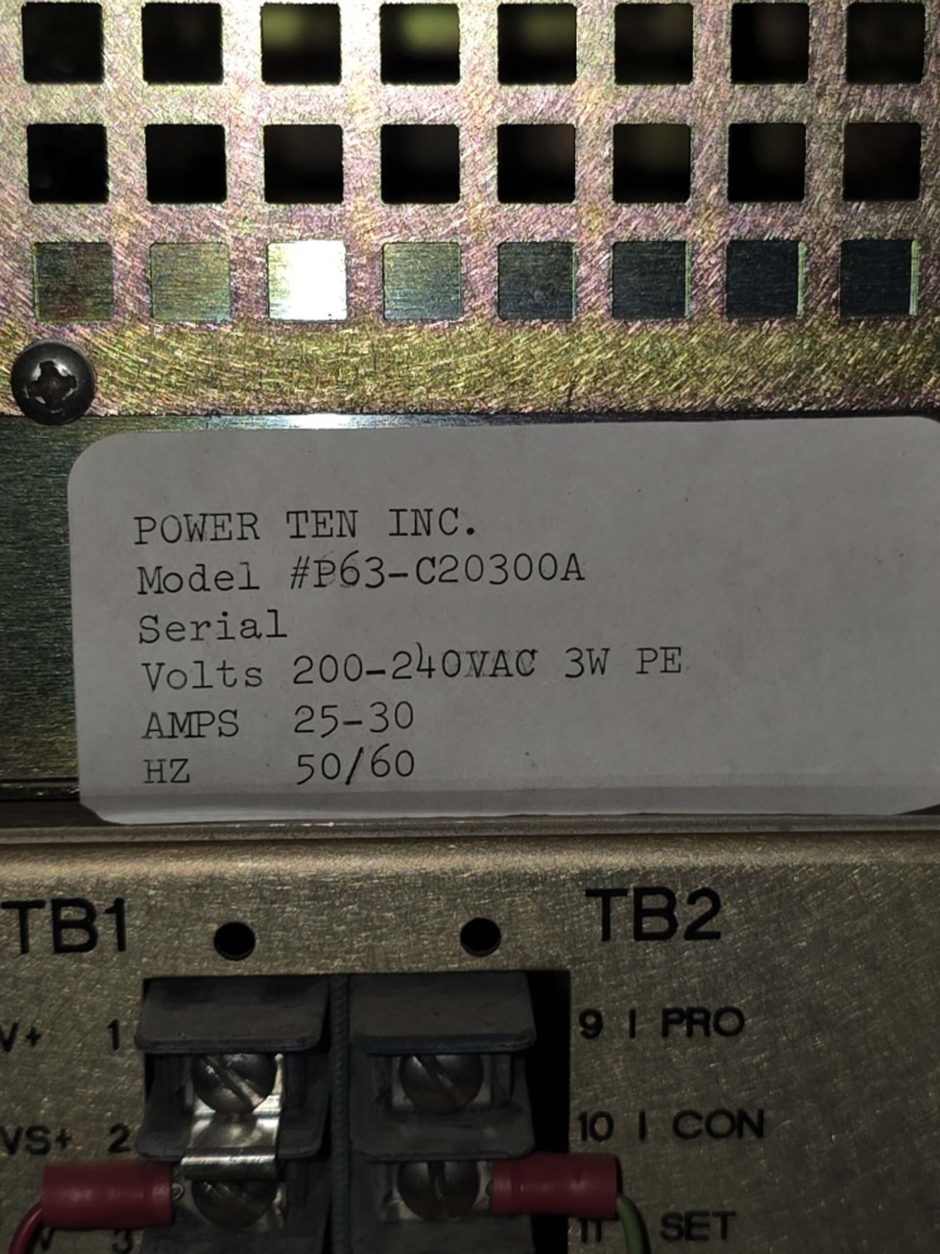 图为 已使用的 ADEC 7028 DC 待售