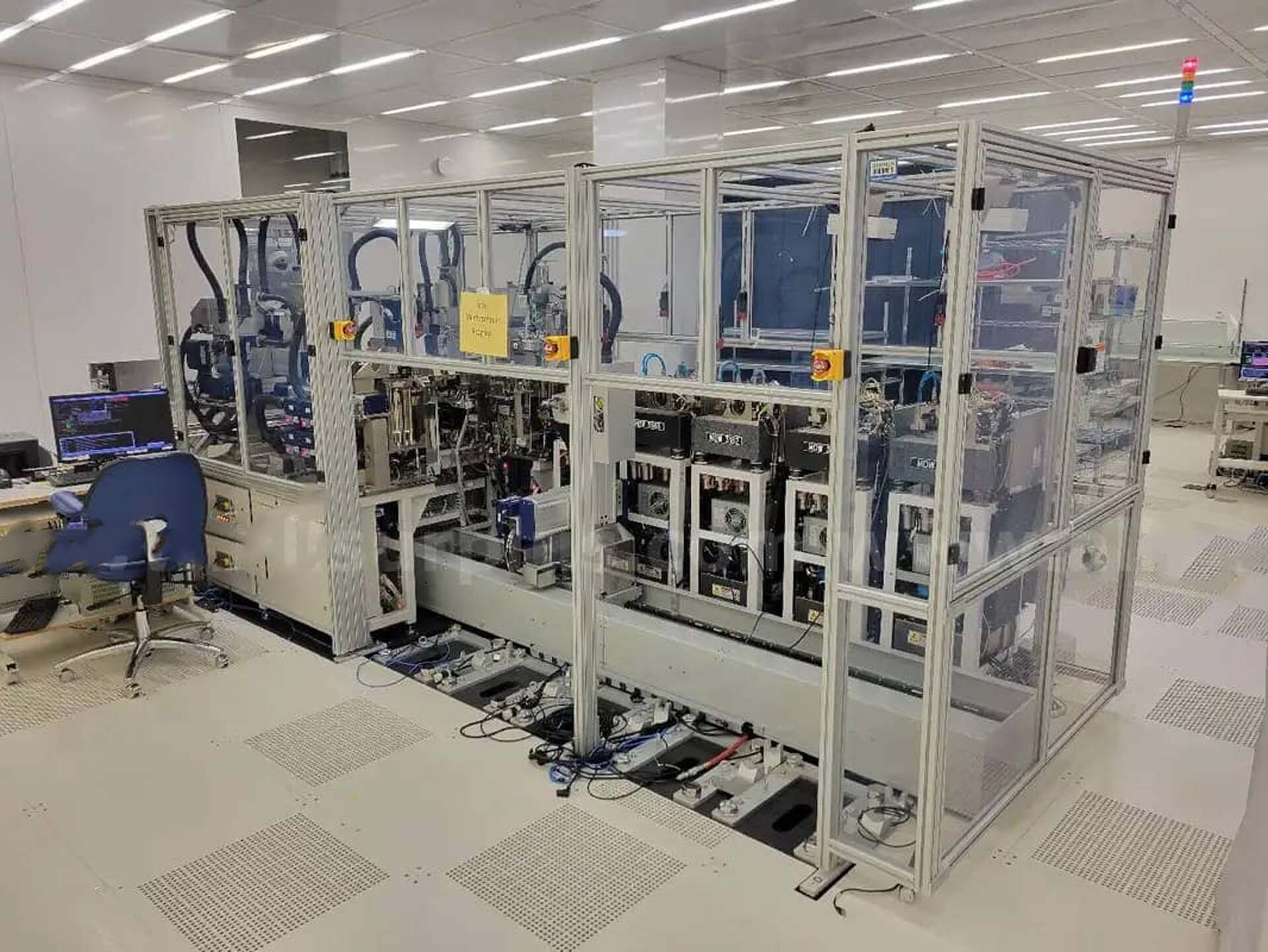 Photo Used ADEPT 550 MV For Sale