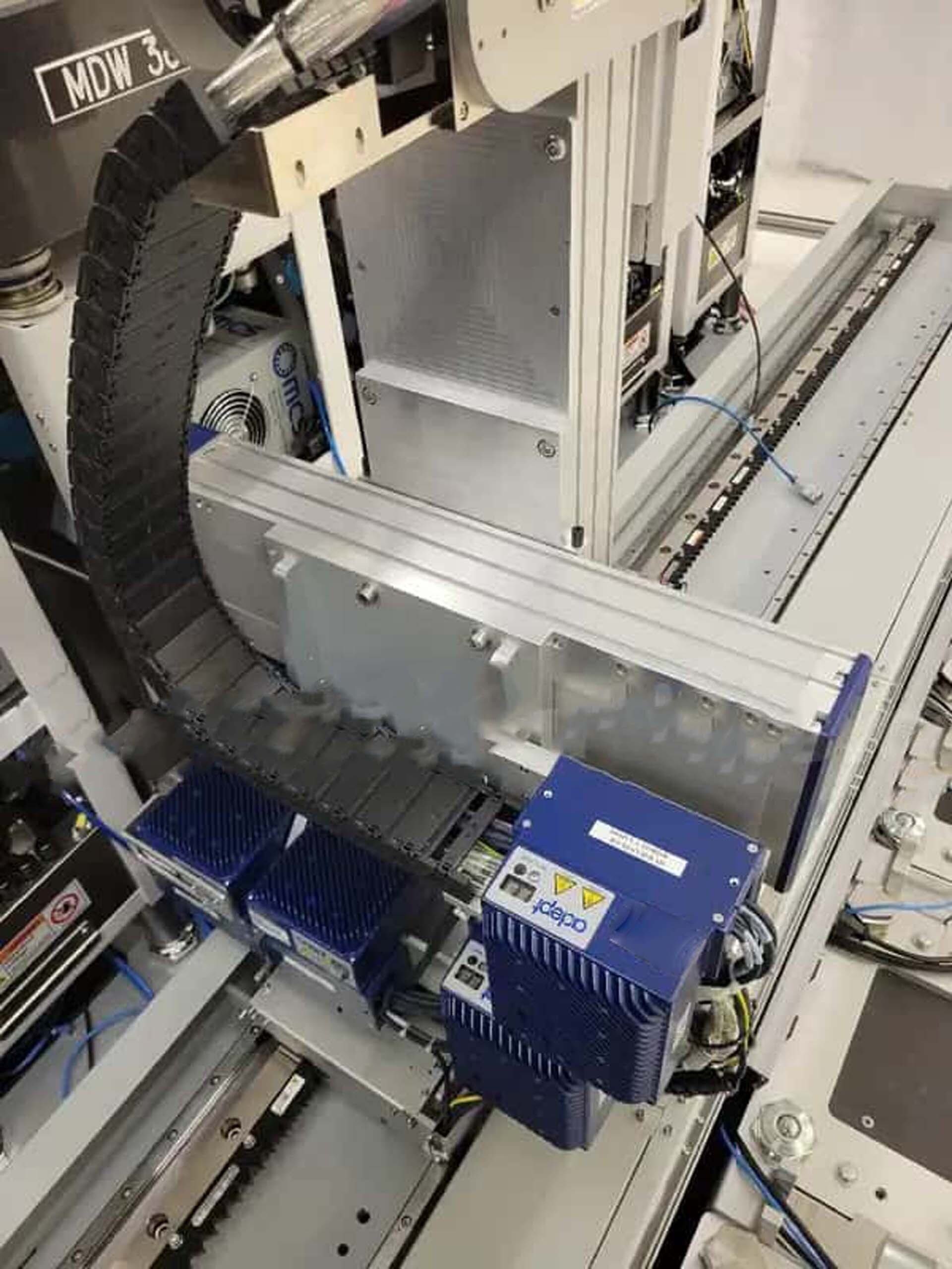 Photo Used ADEPT 550 MV For Sale