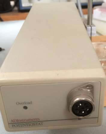 Photo Used ADI INSTRUMENTS Powerlab 400 For Sale