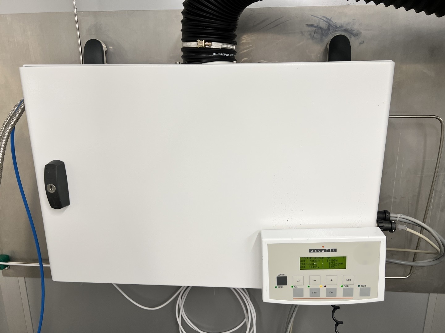 フォト（写真） 使用される ADIXEN AMS 100 I-speeder 販売のために