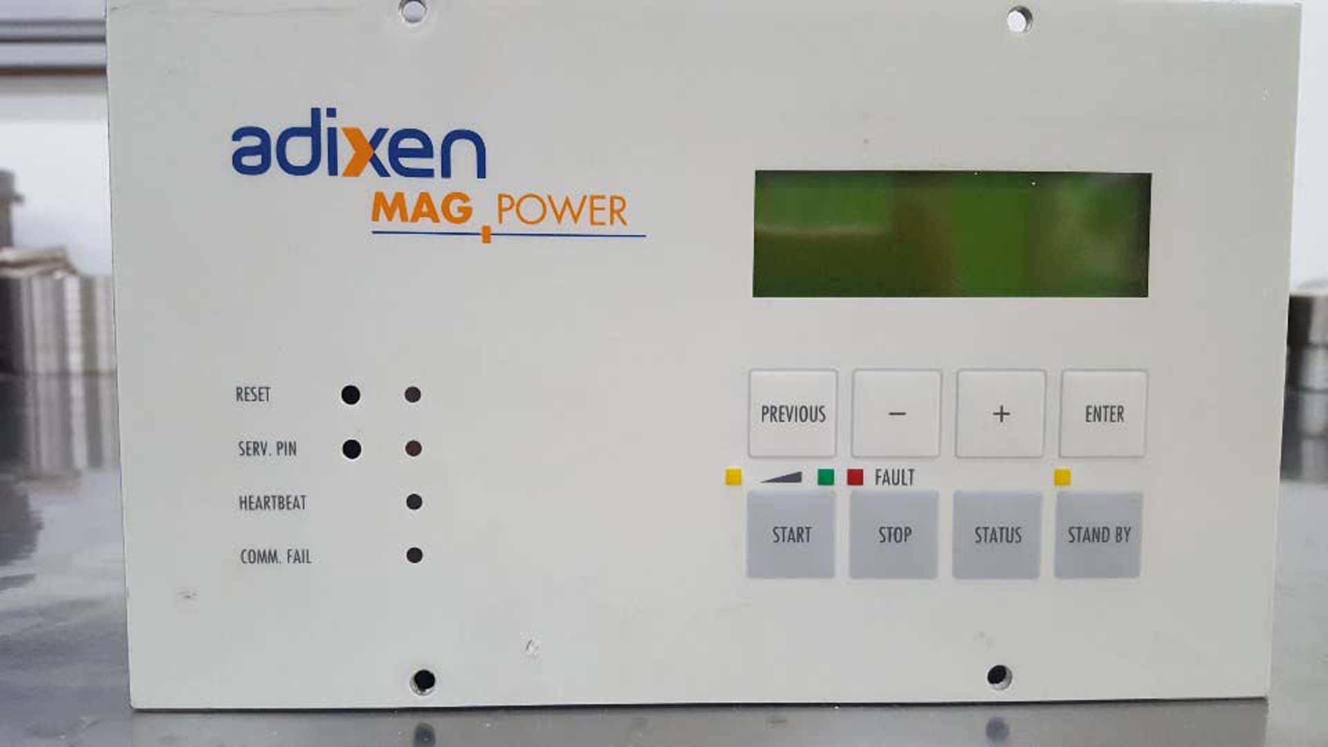 사진 사용됨 ADIXEN MAG POWER for ACT 1300M 판매용