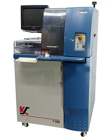 Adt 7100 dicing saw