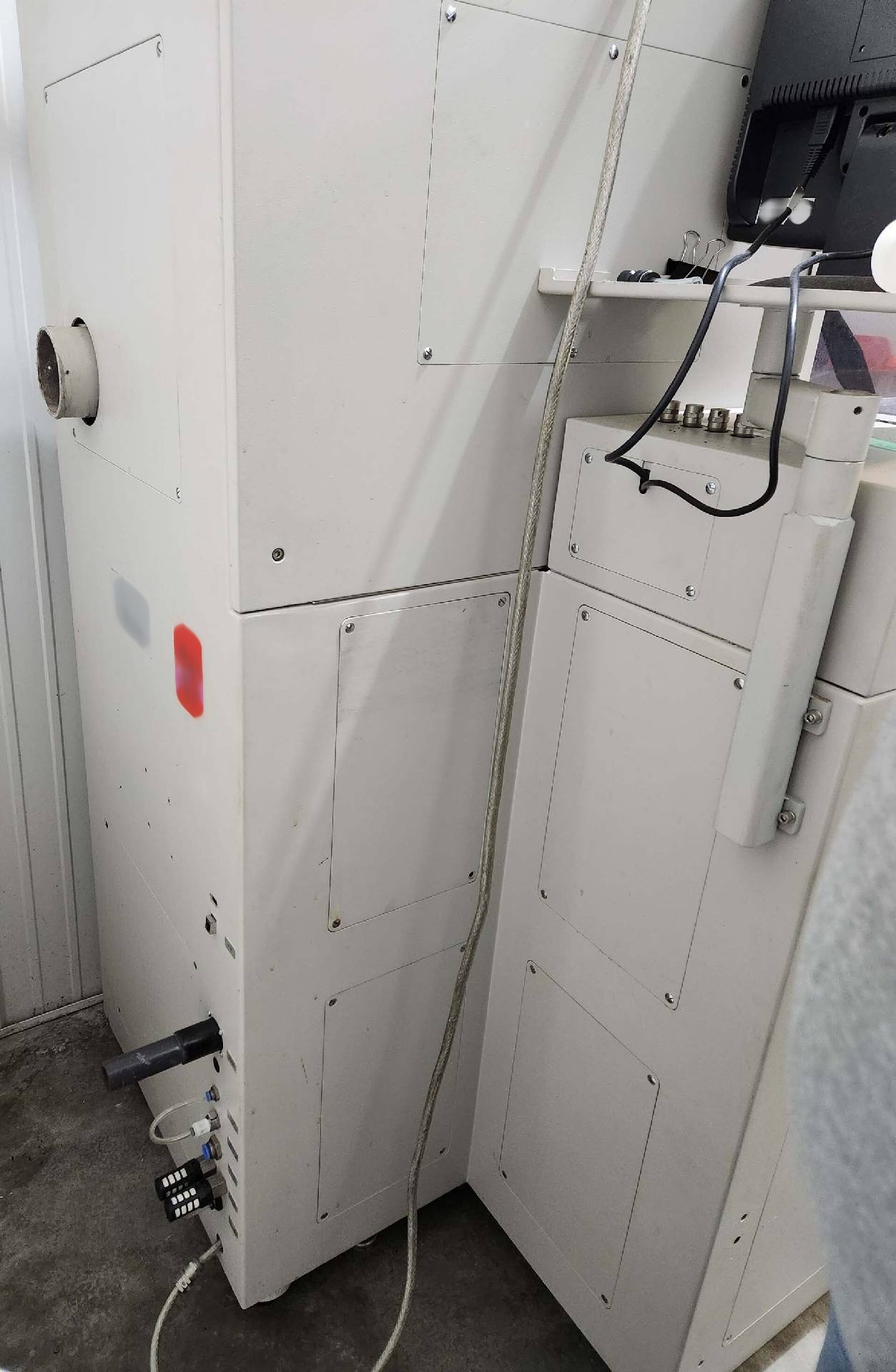 フォト（写真） 使用される ADT / K&S 7100 LA ProVectus 販売のために