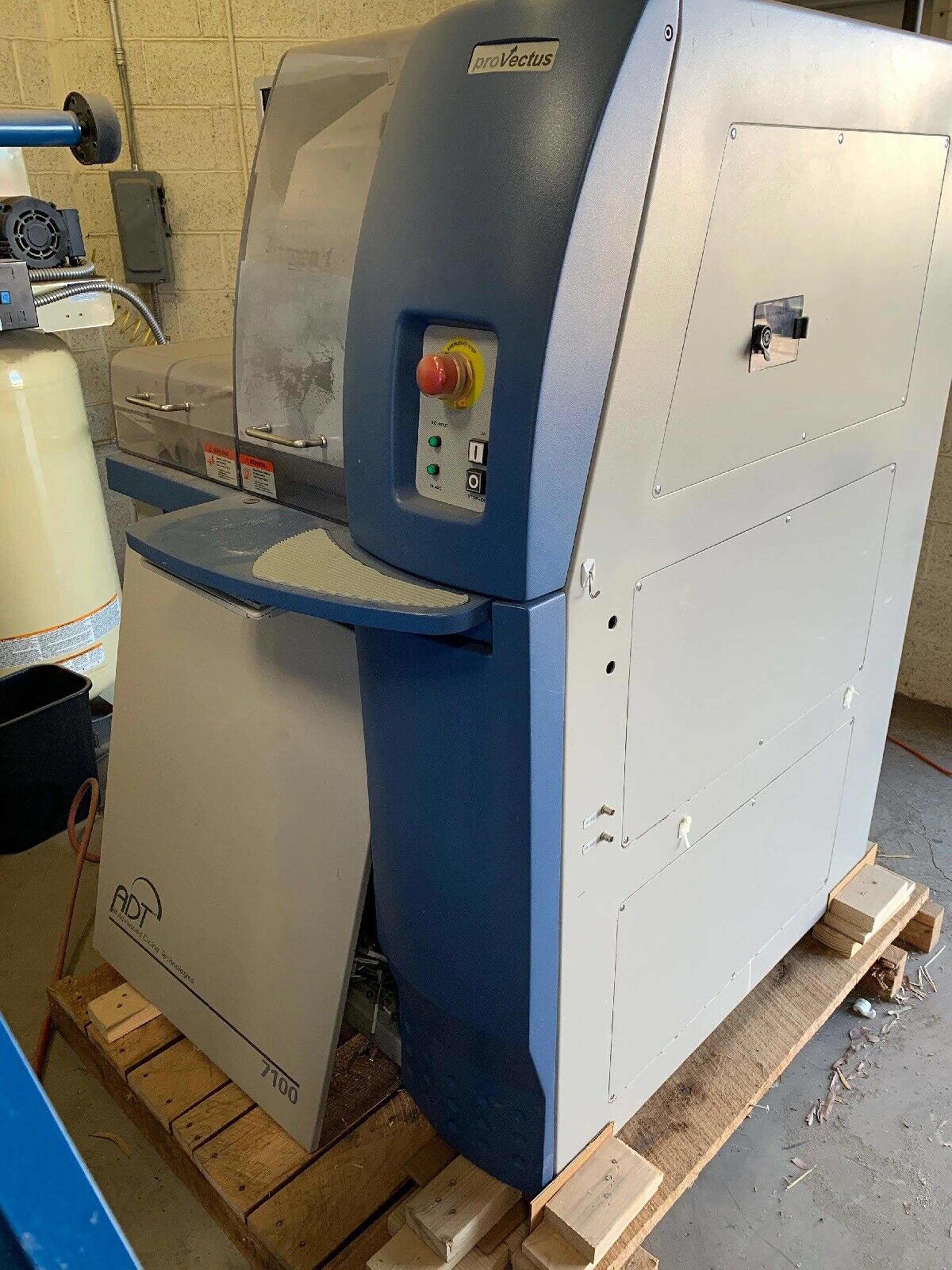 Photo Used ADT / K&S 7100 ProVectus For Sale