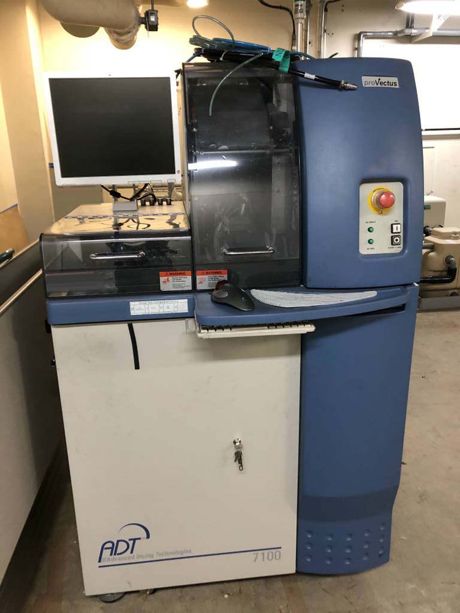 ADT / K&S 7100 ProVectus used for sale price #9263641, 2012 > buy from CAE