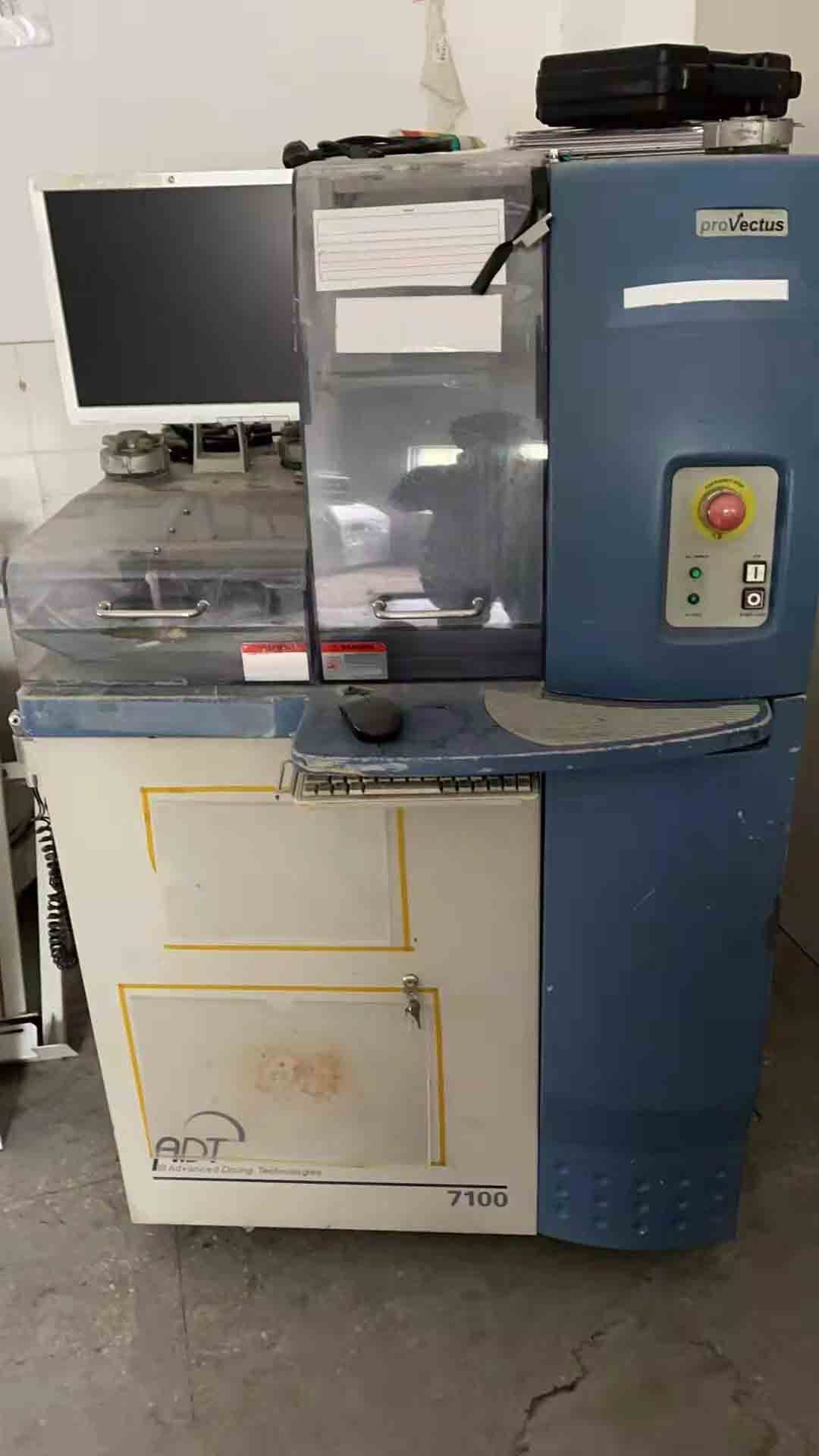 Photo Used ADT / K&S 7100 ProVectus For Sale