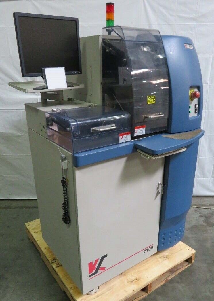 Photo Used ADT / K&S 7100 For Sale