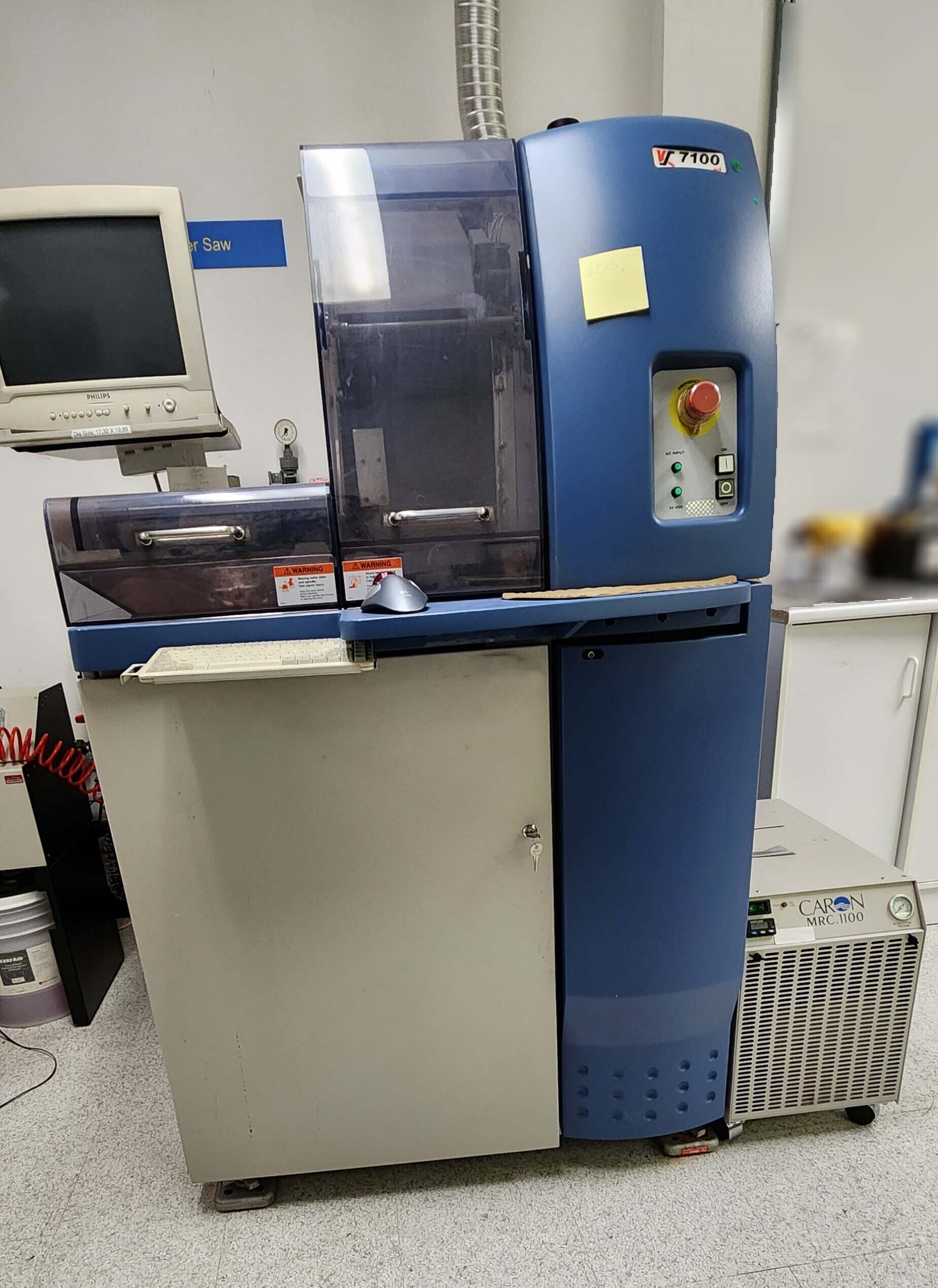 图为 已使用的 ADT / K&S 7100 AD 待售