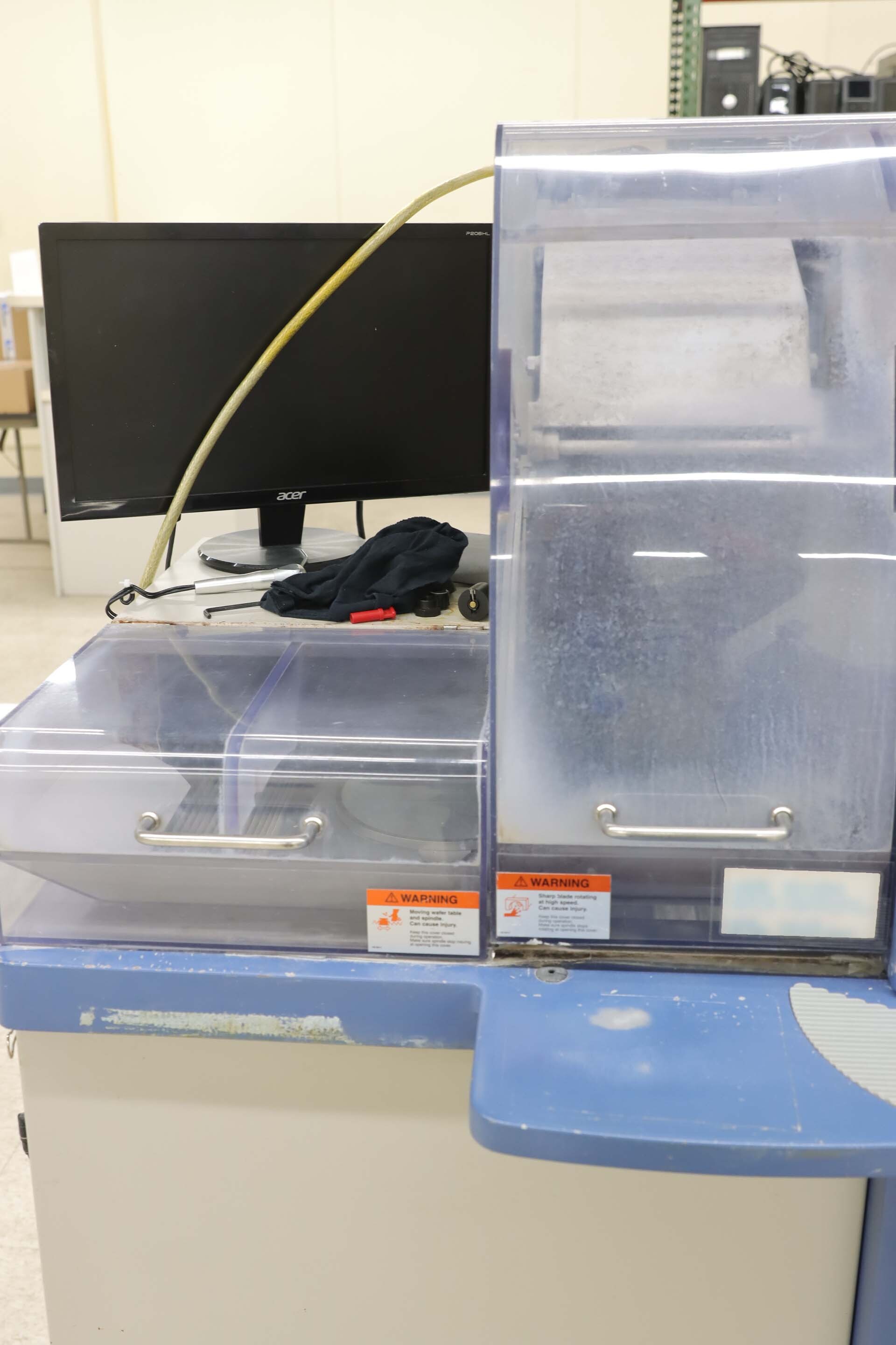 Photo Used ADT / K&S 7100 For Sale
