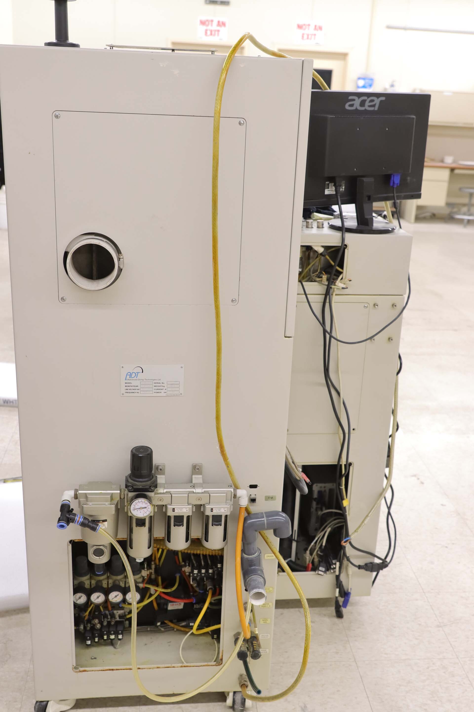 Photo Used ADT / K&S 7100 For Sale