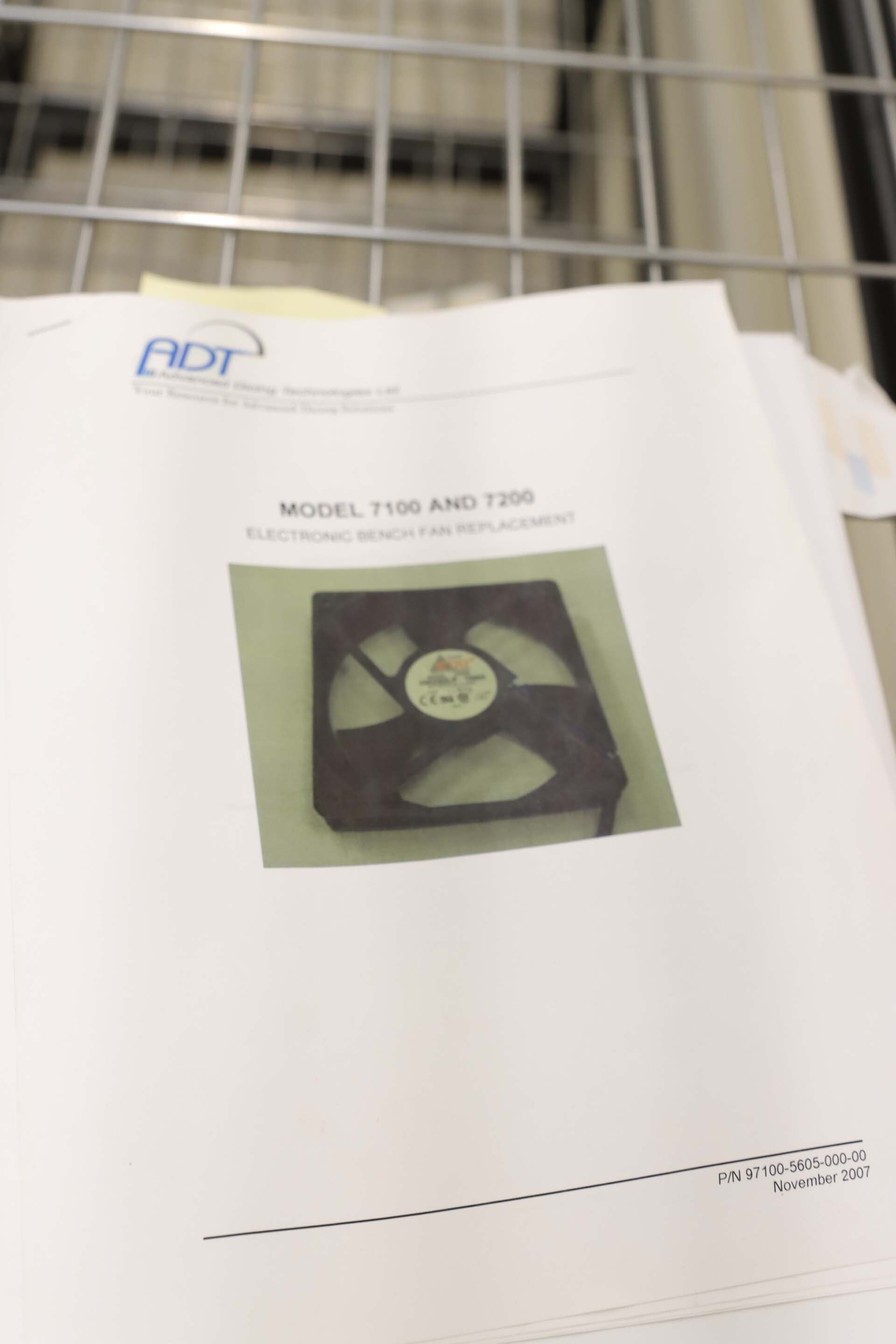 Photo Used ADT / K&S 7100 For Sale