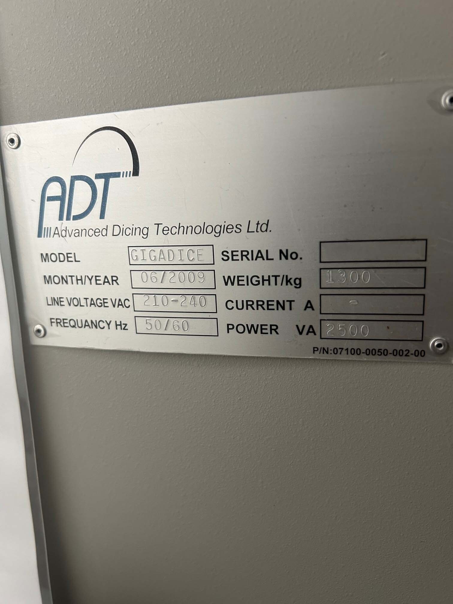 Foto Verwendet ADT / K&S 7200 Zum Verkauf